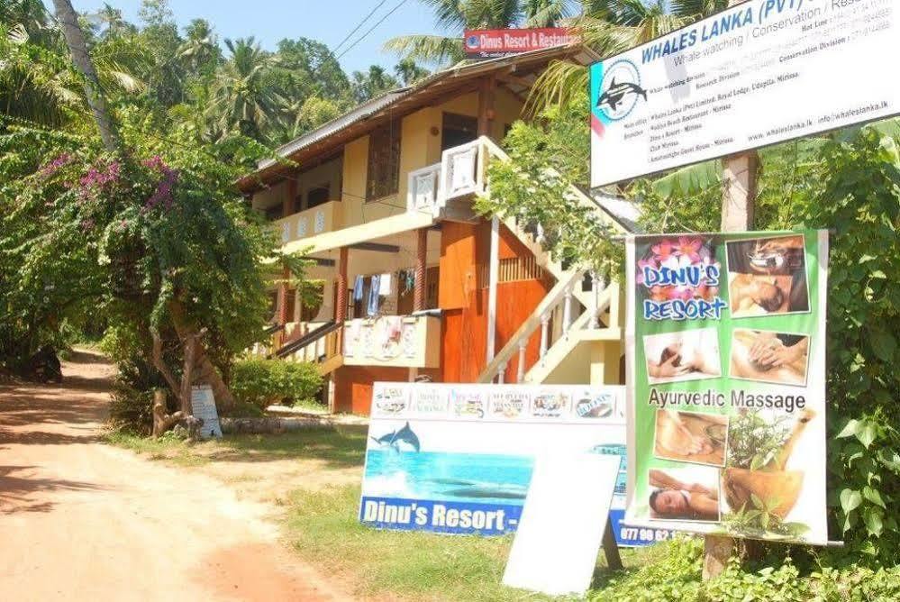 Dinu'S Resort Talaramba Zewnętrze zdjęcie